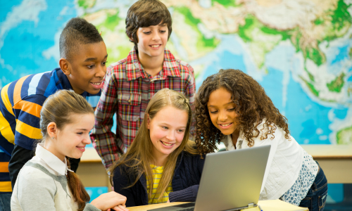 Dynamic Content Image