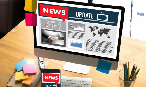 Dynamic Content Image